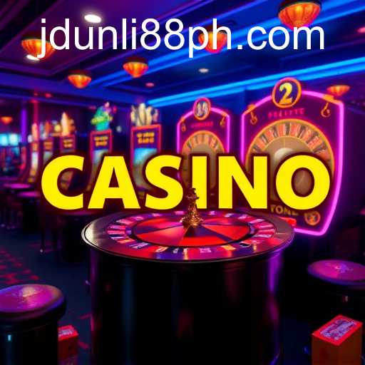 Exploring the Exciting World of Casino Games: JDUNLI 88