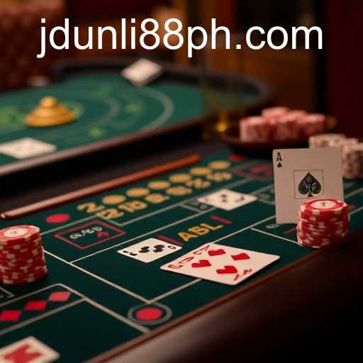 Online Baccarat and JDUNLI 88: An Overview
